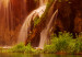 Large canvas print Nature: Magnificent Waterfall II [Large Format] 128696 additionalThumb 3
