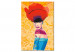 Paint by Number Kit Poppy Lady 134696 additionalThumb 4