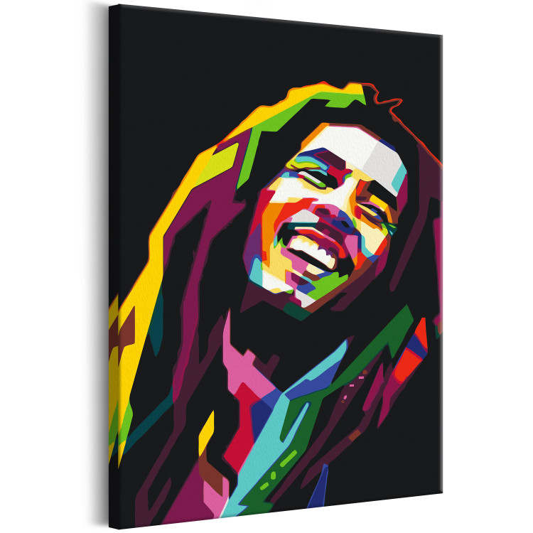 Paint by Number Kit Bob Marley 135196 additionalImage 5
