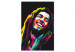 Paint by Number Kit Bob Marley 135196 additionalThumb 4