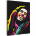Paint by Number Kit Bob Marley 135196 additionalThumb 5