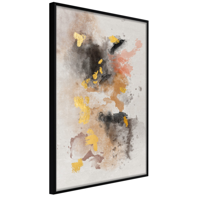 Wall Poster Windy Day - artistic composition of patterns in an abstract motif 137696 additionalImage 25