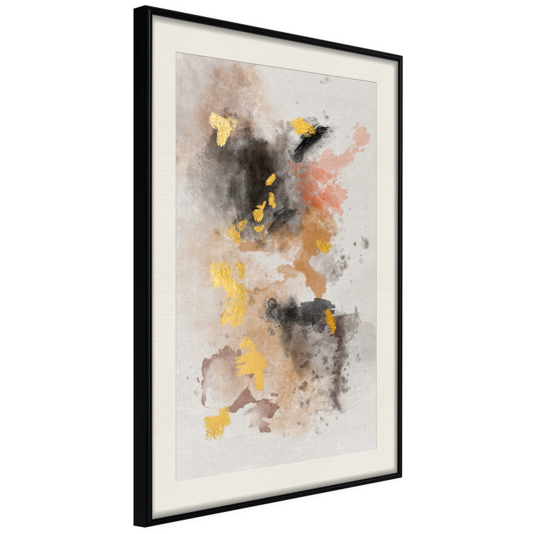 Wall Poster Windy Day - artistic composition of patterns in an abstract motif 137696 additionalImage 19