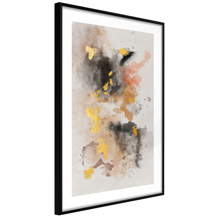 Wall Poster Windy Day - artistic composition of patterns in an abstract motif 137696 additionalImage 21
