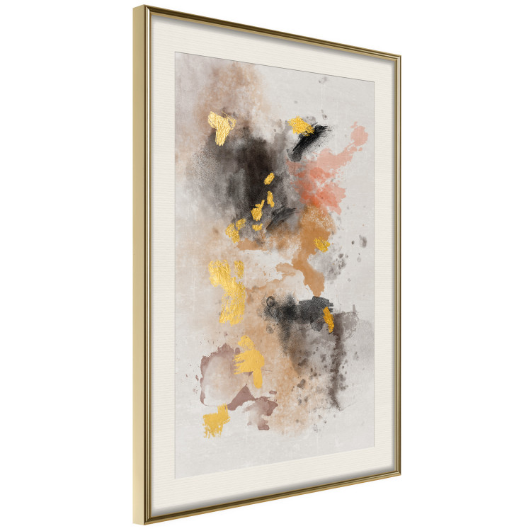 Wall Poster Windy Day - artistic composition of patterns in an abstract motif 137696 additionalImage 17