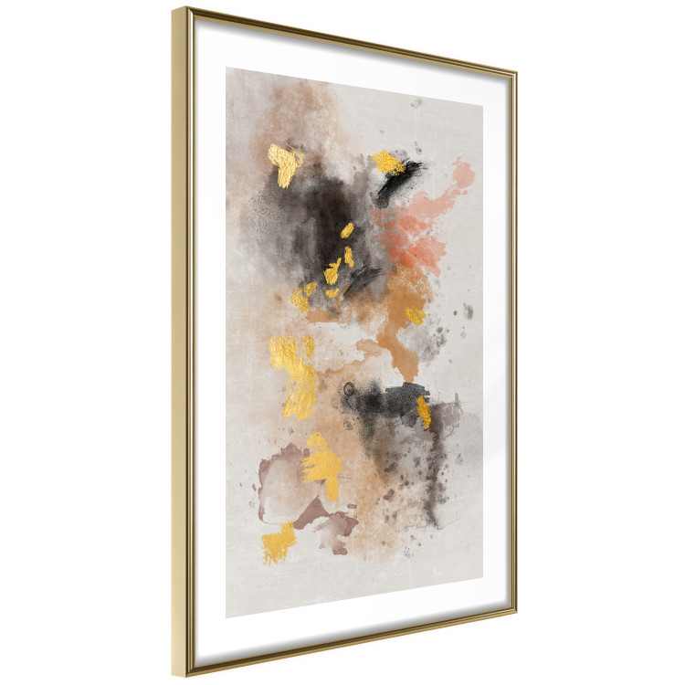 Wall Poster Windy Day - artistic composition of patterns in an abstract motif 137696 additionalImage 20