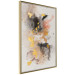 Wall Poster Windy Day - artistic composition of patterns in an abstract motif 137696 additionalThumb 23
