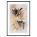 Wall Poster Windy Day - artistic composition of patterns in an abstract motif 137696 additionalThumb 22