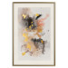 Wall Poster Windy Day - artistic composition of patterns in an abstract motif 137696 additionalThumb 12