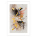 Wall Poster Windy Day - artistic composition of patterns in an abstract motif 137696 additionalThumb 6