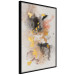 Wall Poster Windy Day - artistic composition of patterns in an abstract motif 137696 additionalThumb 18