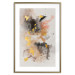 Wall Poster Windy Day - artistic composition of patterns in an abstract motif 137696 additionalThumb 10