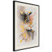 Wall Poster Windy Day - artistic composition of patterns in an abstract motif 137696 additionalThumb 19