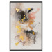 Wall Poster Windy Day - artistic composition of patterns in an abstract motif 137696 additionalThumb 3
