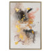 Wall Poster Windy Day - artistic composition of patterns in an abstract motif 137696 additionalThumb 2