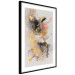Wall Poster Windy Day - artistic composition of patterns in an abstract motif 137696 additionalThumb 21