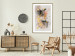 Wall Poster Windy Day - artistic composition of patterns in an abstract motif 137696 additionalThumb 9