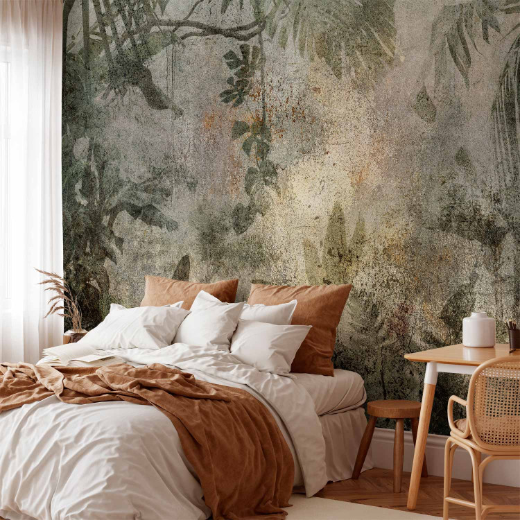 Wall Mural Presence of a Jungle 142596 additionalImage 2