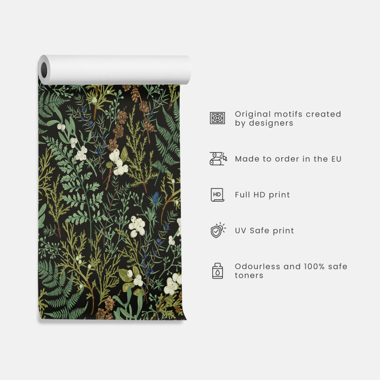Wallpaper Floristic Thicket 143396 additionalImage 10