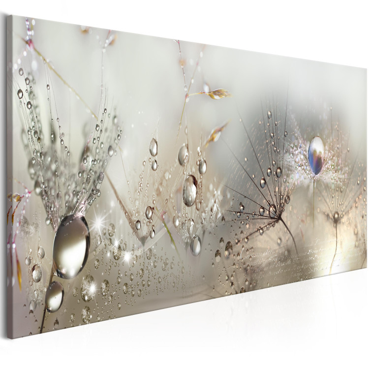 Large canvas print Morning Song III [Large Format] 148996 additionalImage 2