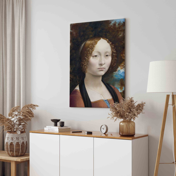 Art Reproduction Portrait of Ginevra de Benci 151996 additionalImage 4