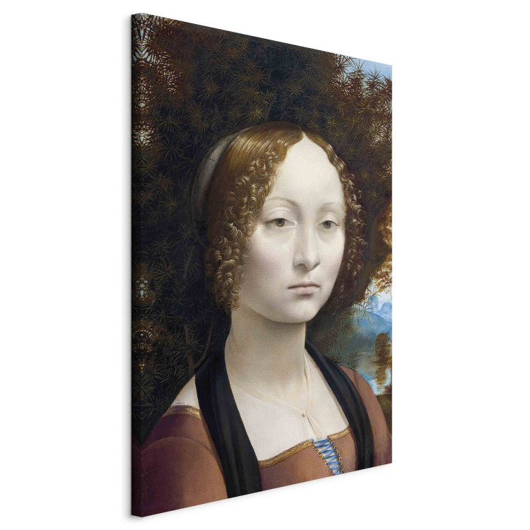 Art Reproduction Portrait of Ginevra de Benci 151996 additionalImage 2