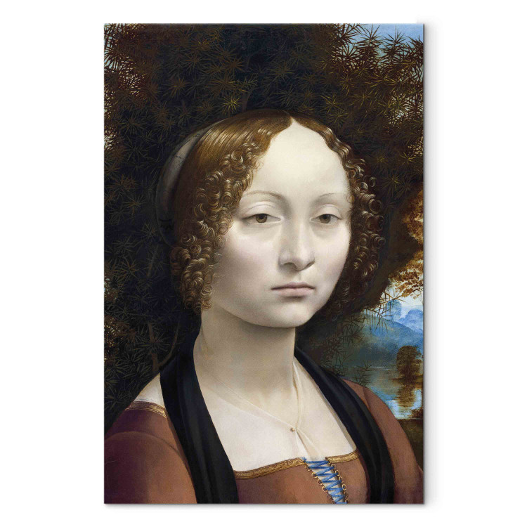 Art Reproduction Portrait of Ginevra de Benci 151996 additionalImage 7