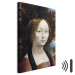 Art Reproduction Portrait of Ginevra de Benci 151996 additionalThumb 8