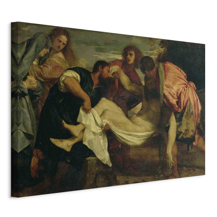 Reproduction Painting The Entombment of Christ 152496 additionalImage 2