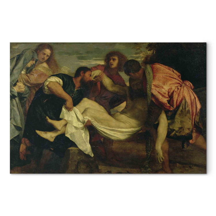 Reproduction Painting The Entombment of Christ 152496 additionalImage 7