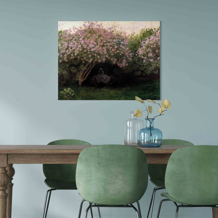 Art Reproduction Lilacs, Grey Weather 154496 additionalImage 5