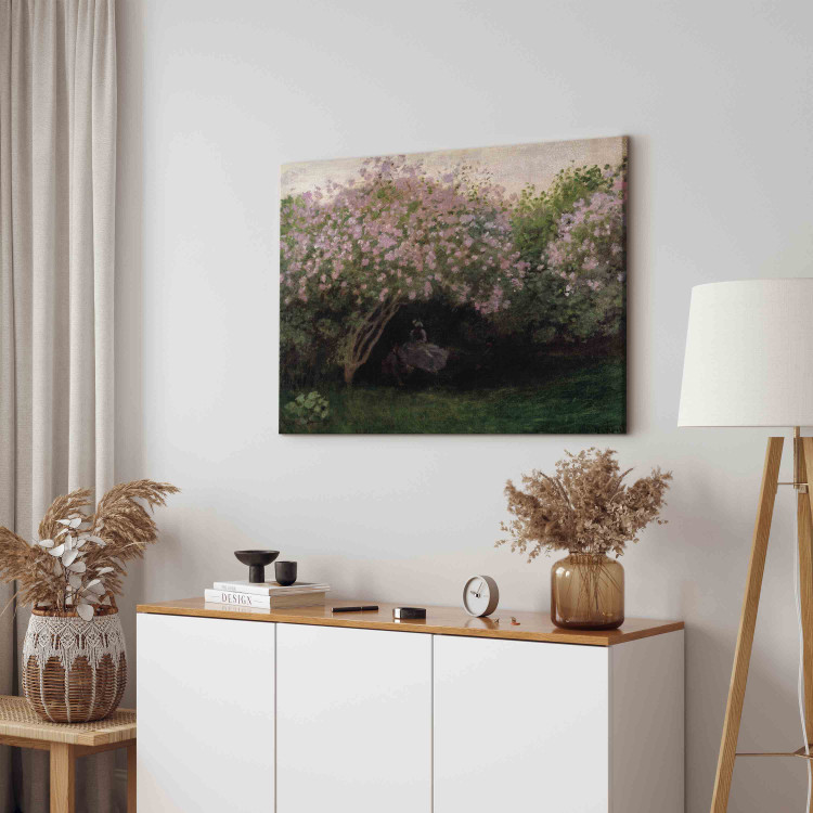 Art Reproduction Lilacs, Grey Weather 154496 additionalImage 4