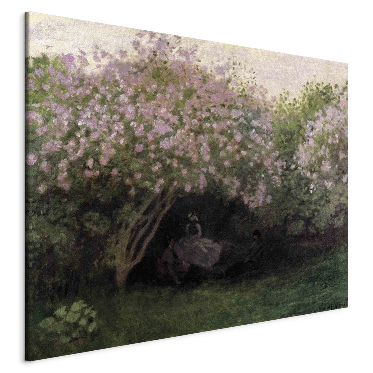 Art Reproduction Lilacs, Grey Weather 154496 additionalImage 2
