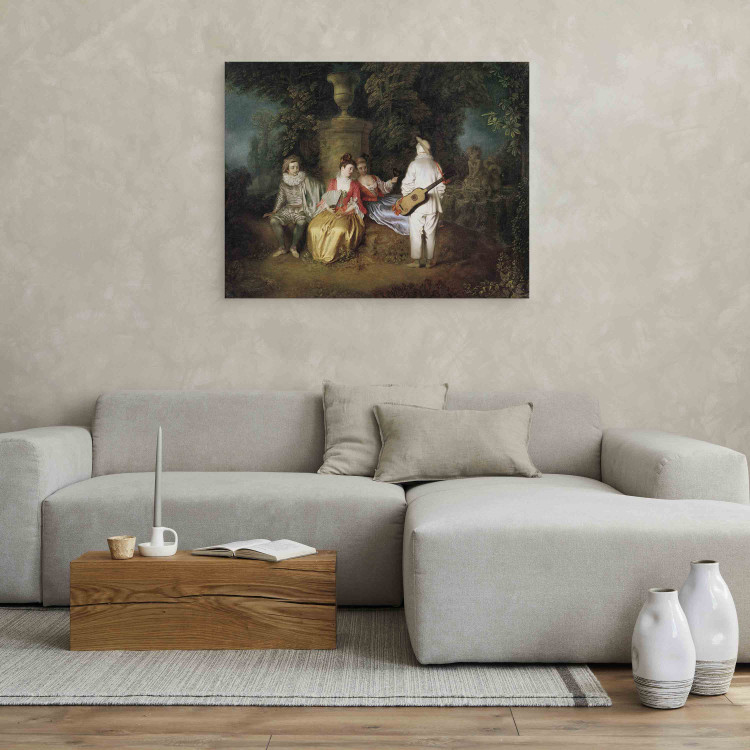 Reproduction Painting The Foursome 154596 additionalImage 5