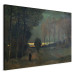 Art Reproduction Autumn landscape in the evening  155296 additionalThumb 2