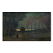 Art Reproduction Autumn landscape in the evening  155296