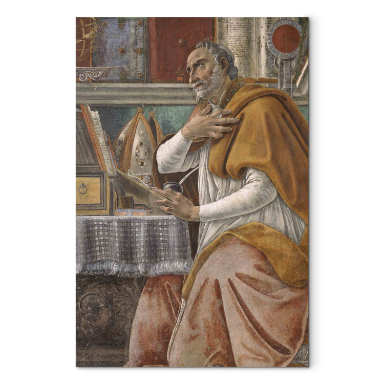 Art Reproduction Saint Augustinus 155596