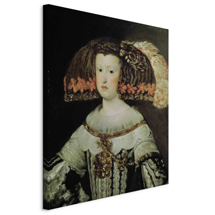 Art Reproduction Portrait of Queen Maria Anna 156896 additionalImage 2