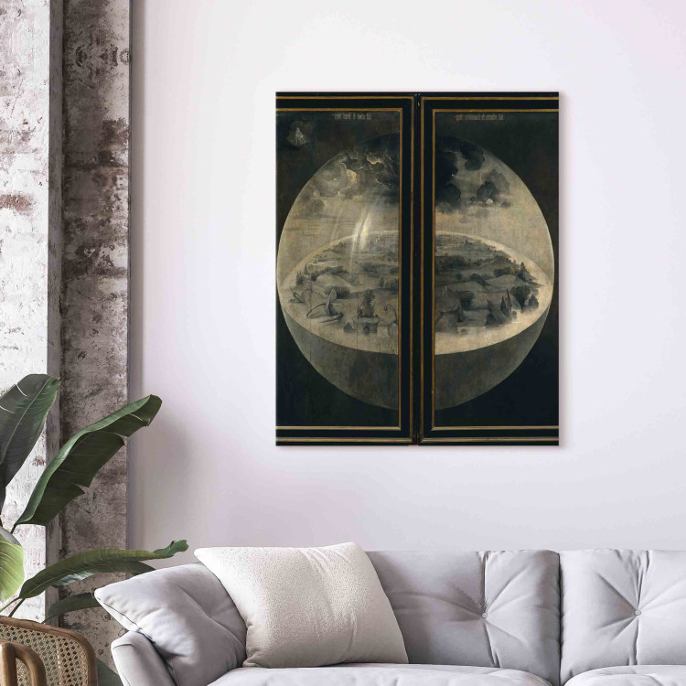 Art Reproduction The Creation of the World 158596 additionalImage 3