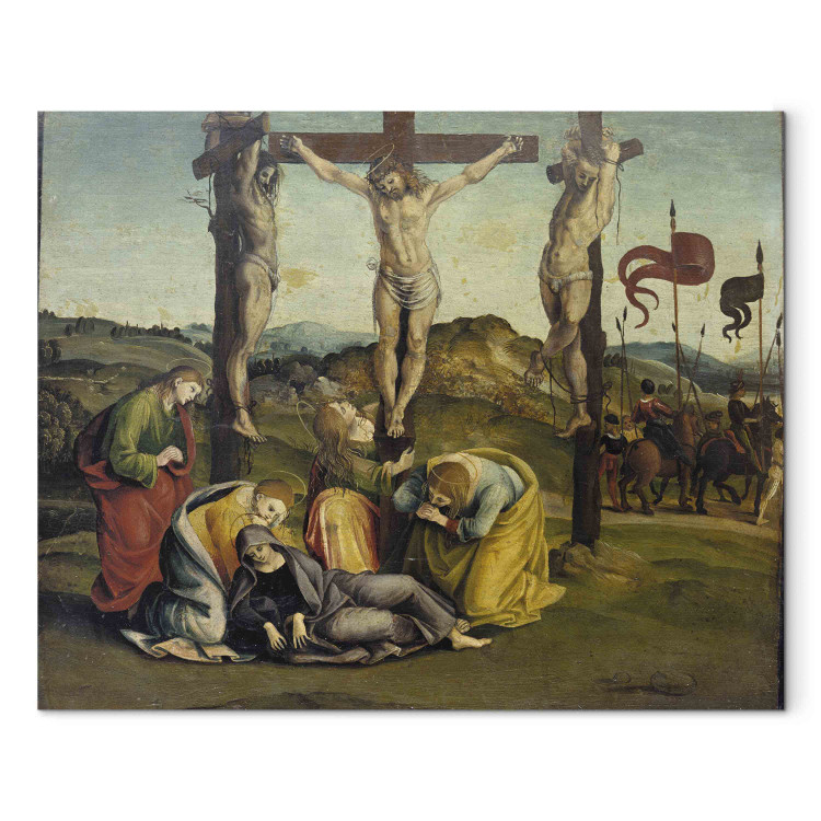 Reproduction Painting Crucifixion 158896