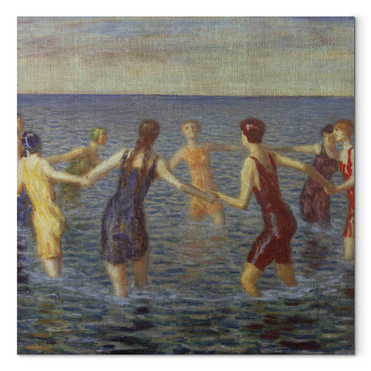 Art Reproduction Women Bathing 159096