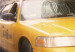 Canvas Art Print Yellow cab 50596 additionalThumb 4