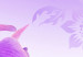 Canvas Ethereal orchid - violet 58796 additionalThumb 4