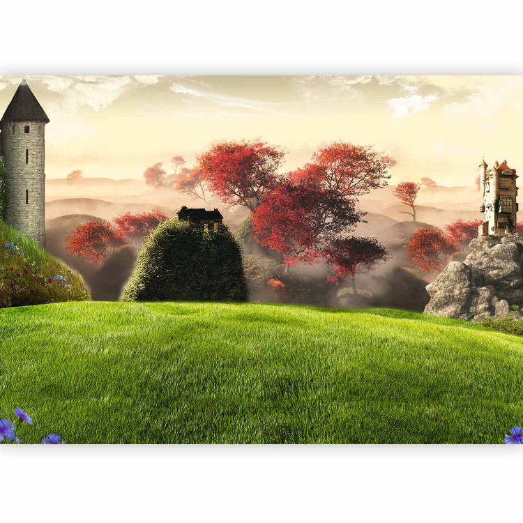 Wall Mural Castles 60196 additionalImage 1