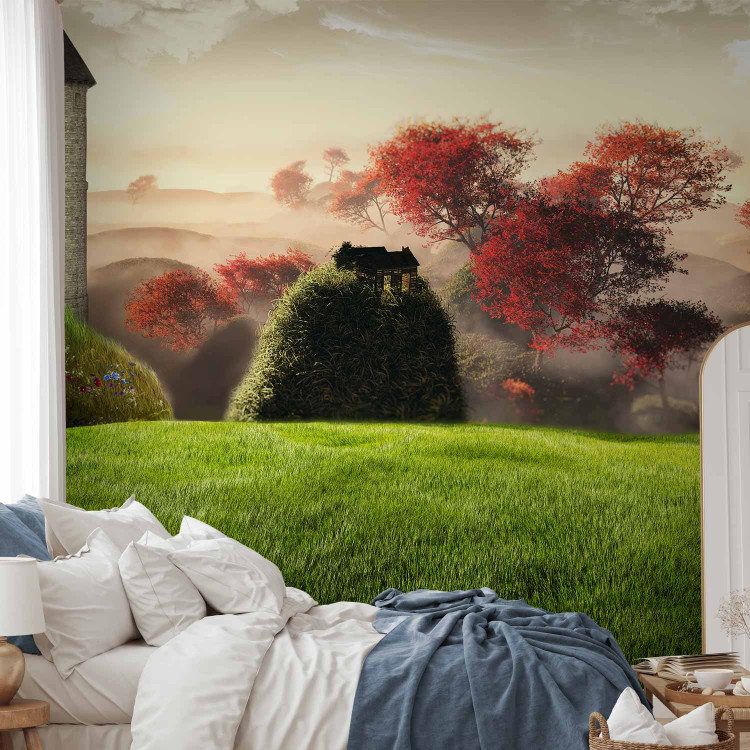 Wall Mural Castles 60196 additionalImage 2