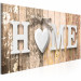 Canvas Art Print Smell of Home (1 Part) Beige Wide 107707 additionalThumb 2