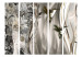 Room Divider Screen Source of Crystals II - birds on an abstract background with waves and crystals 108407 additionalThumb 3