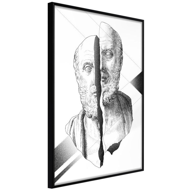 Wall gallery set Monochromatic Abstract Art 124704 additionalImage 6