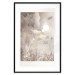 Poster Sunny Flare - nature landscape with a view of a sunlit field 119207 additionalThumb 15