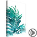 Canvas Emerald Palm (1 Part) Vertical 122307 additionalThumb 6
